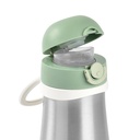 BEABA Gourde inox 350 ml + anse