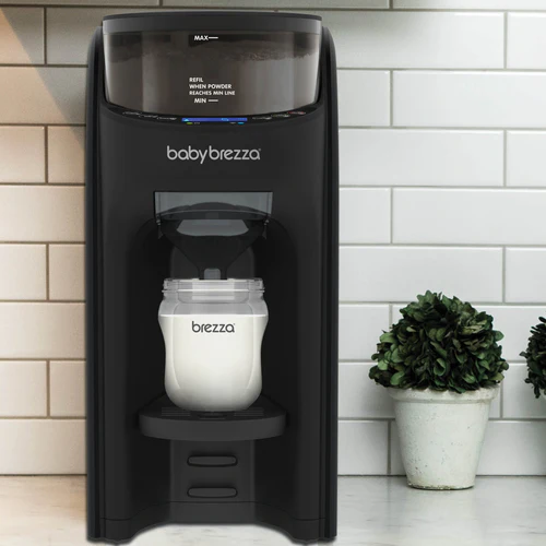Baby Brezza Préparateur de biberons automatique Formula Pro Advanced - All Black