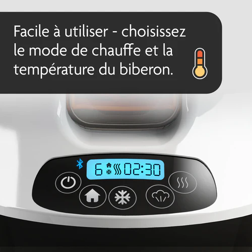 Baby Brezza Chauffe-Biberon Intelligent Bottle Warmer