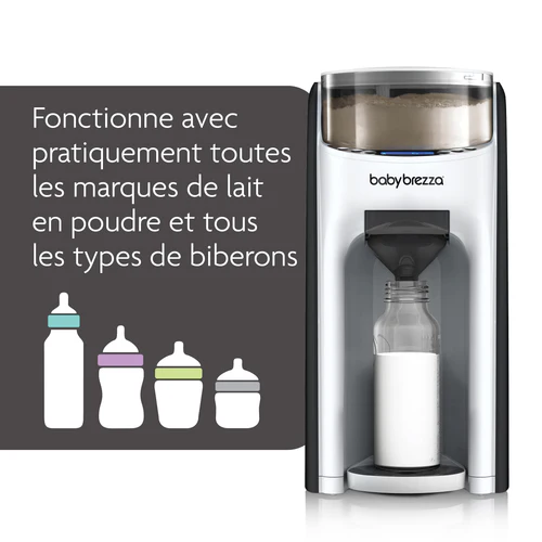 Baby Brezza Préparateur de biberons automatique Formula Pro Advanced