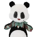 PELUCHE ORIGINAL ROTOTOS LE PANDA