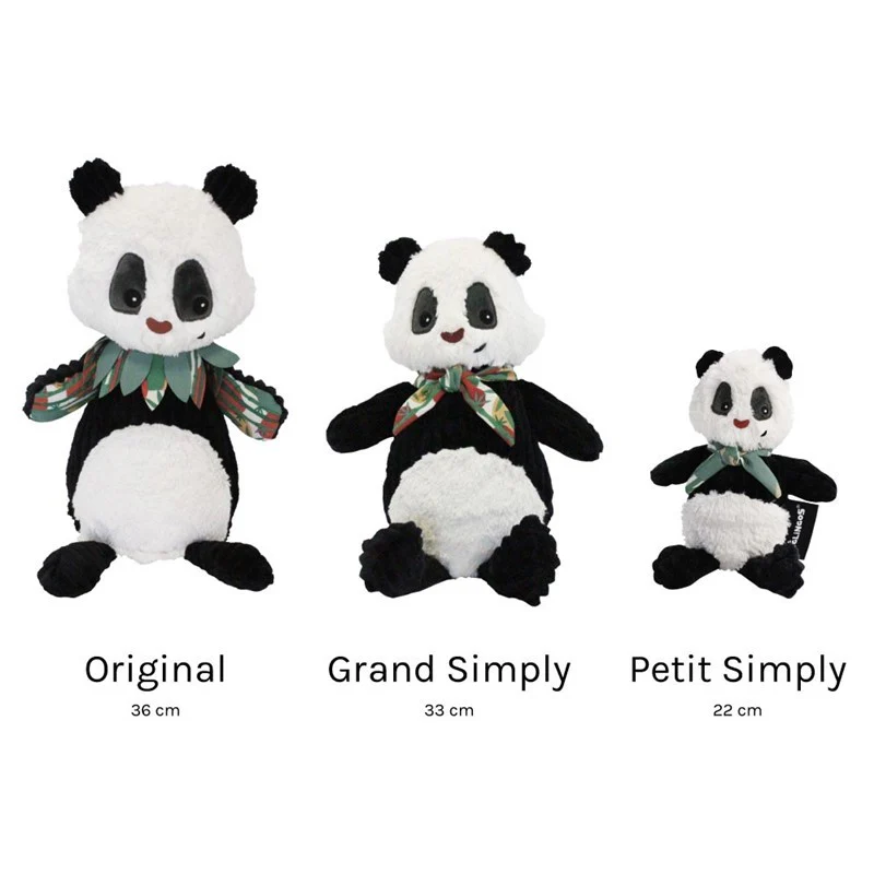 PELUCHE ORIGINAL ROTOTOS LE PANDA