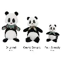 PELUCHE ORIGINAL ROTOTOS LE PANDA