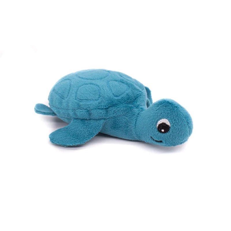 SAUVENOU LA TORTUE MAMAN & BEBE BLEUE