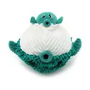 GOBETOU LE POISSON GLOBE MAMAN & BEBE VERT