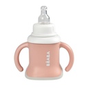 BEABA Tasse evoluclip 3 en 1