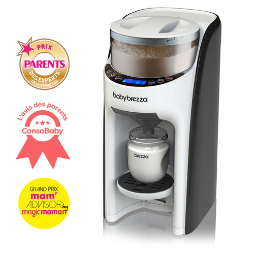 Baby Brezza Préparateur de biberons automatique Formula Pro Advanced Classic