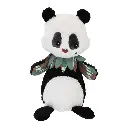 LES DEGLINGOS PELUCHE ORIGINAL ROTOTOS LE PANDA