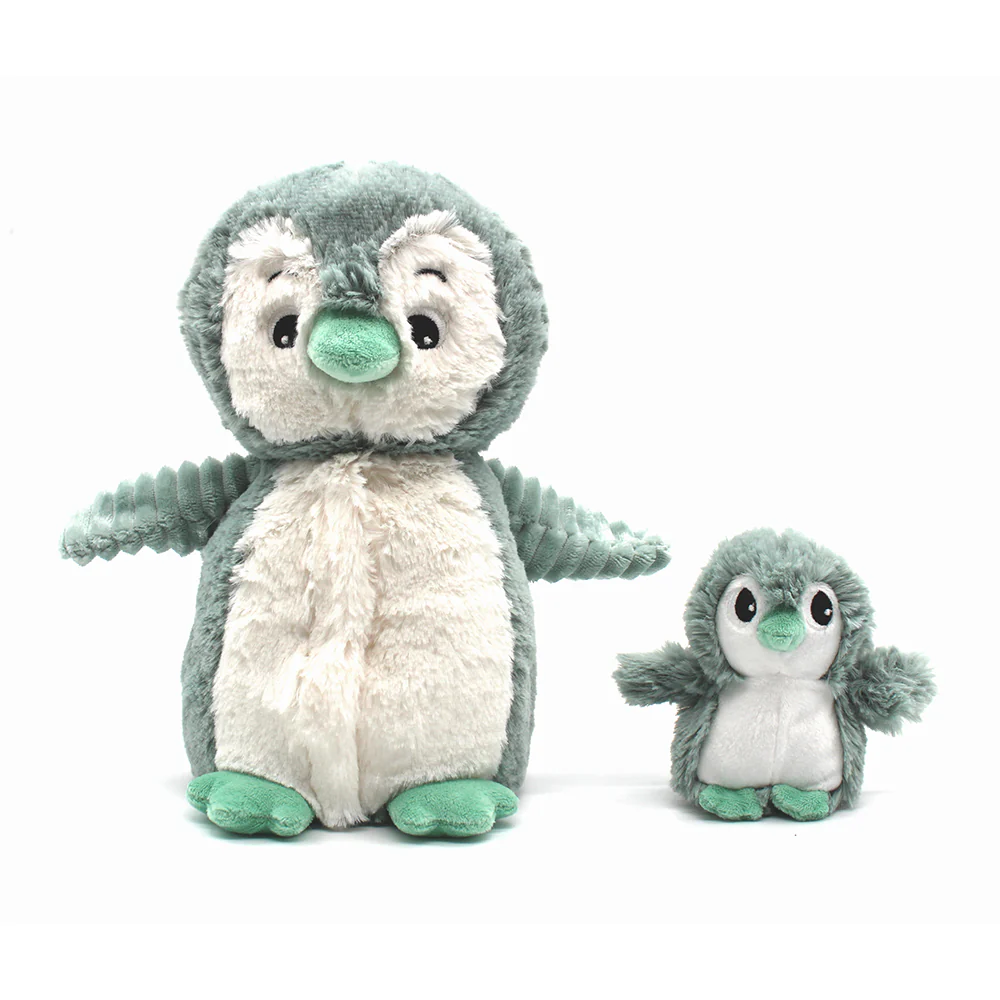 IGLOU LE PINGOUIN MAMAN & BEBE MINT