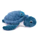 SAUVENOU LA TORTUE MAMAN & BEBE BLEUE