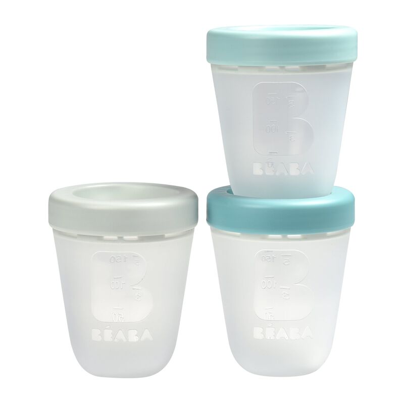 BEABA Portions silicone - Jungle