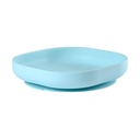 BEABA  Assiette silicone ventouse