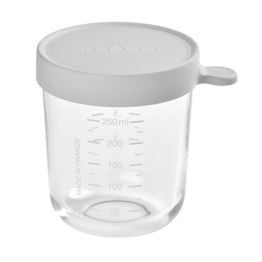 BEABA Portion verre 250 ml