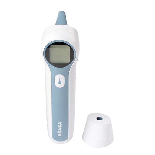 [920349] BEABA Thermospeed - Thermometre infrarouge auriculaire et frontal 