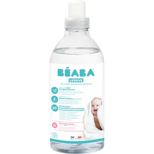 [910009] BEABA Lessive - fleurs de pommier - 1 L