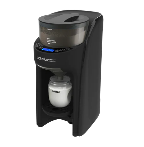 [FRP0131] Baby Brezza Préparateur de biberons automatique Formula Pro Advanced - All Black